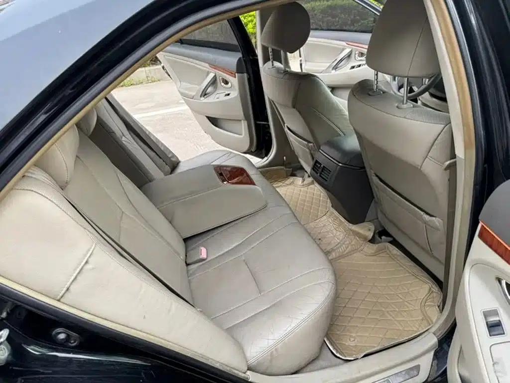 Camry 2010 200E Elite Edition — миниатюра 3