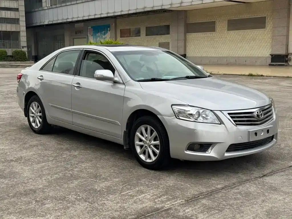 Camry 2010 200E Elite Edition — миниатюра 4