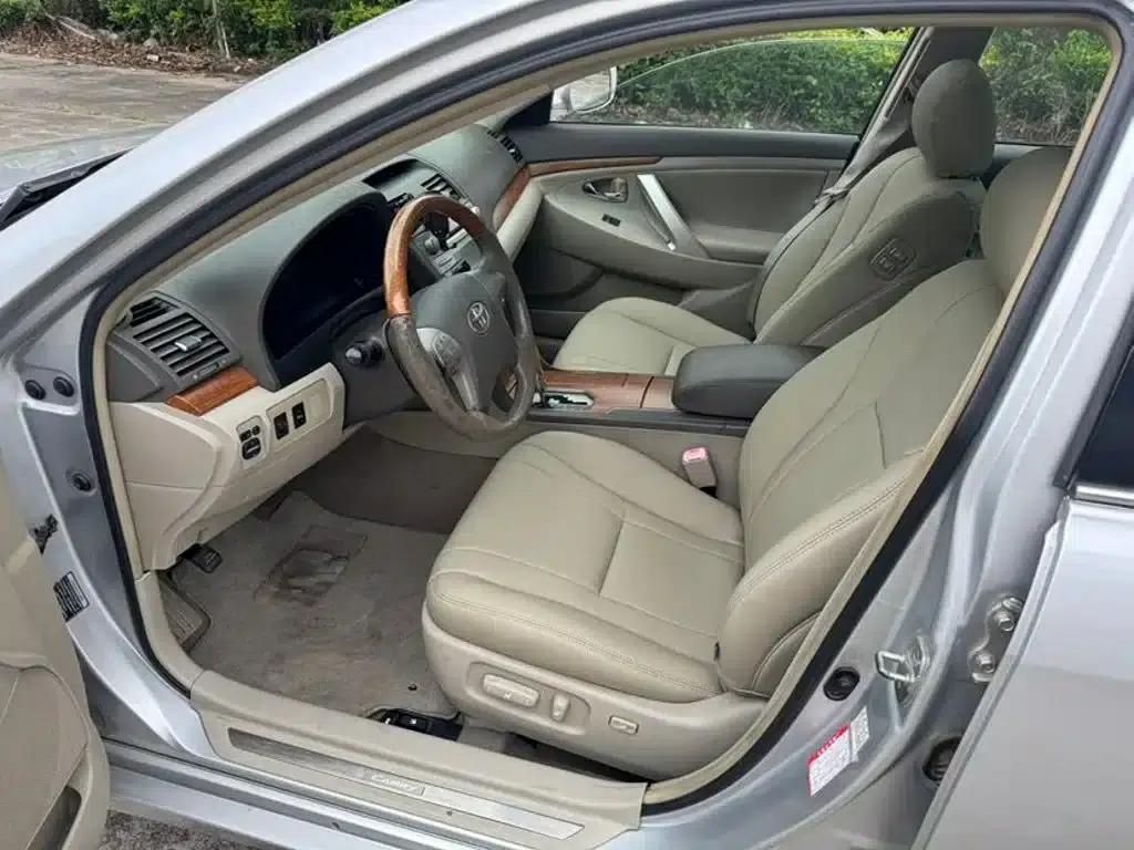 Camry 2010 200E Elite Edition — миниатюра 5