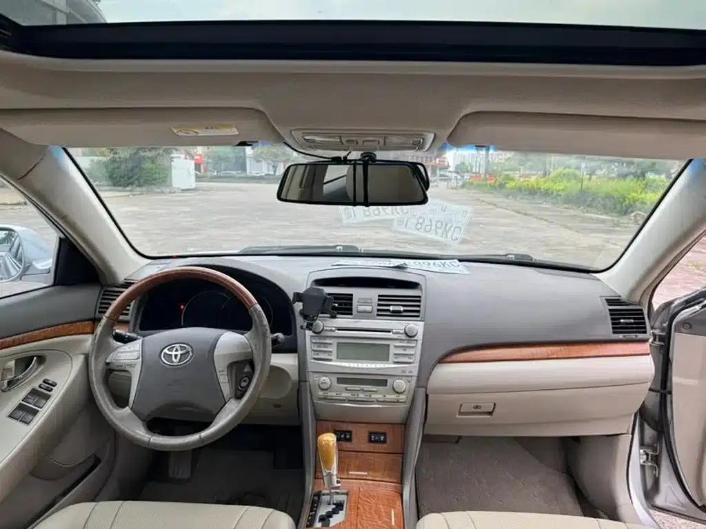 Camry 2010 200E Elite Edition — миниатюра 6