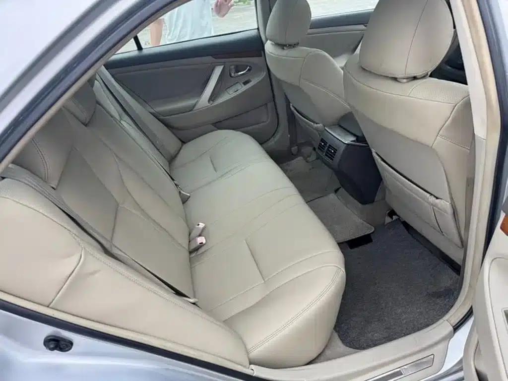 Camry 2010 200E Elite Edition — миниатюра 8