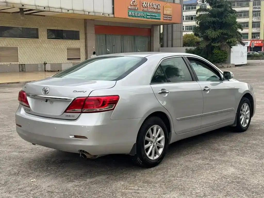 Camry 2010 200E Elite Edition — миниатюра 9