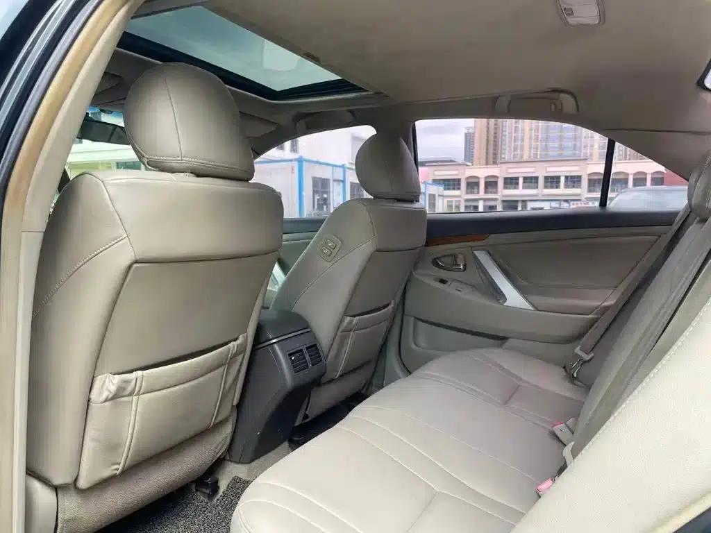 Camry 2009 240G Luxury Edition — миниатюра 4