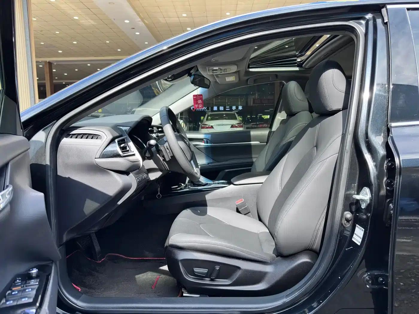 Camry 2019 2.0S Sport Edition (National V Emission Standard) — миниатюра 2
