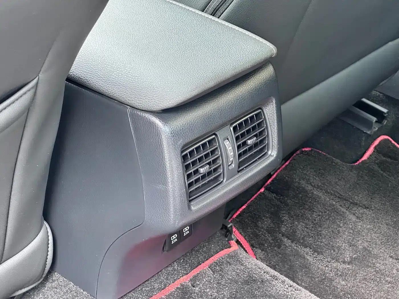 Camry 2019 2.0S Sport Edition (National V Emission Standard) — миниатюра 12