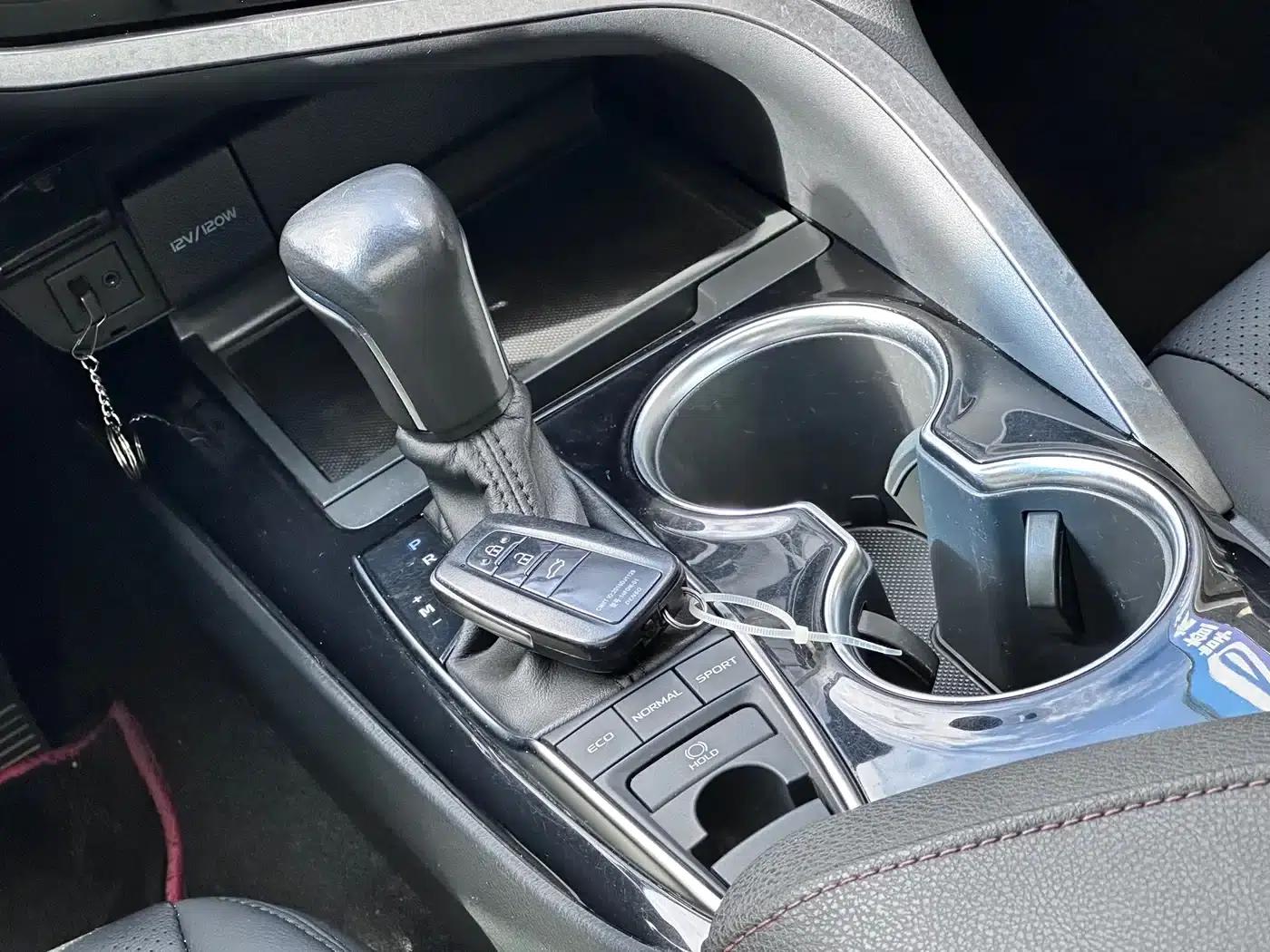Camry 2019 2.0S Sport Edition (National V Emission Standard) — миниатюра 13