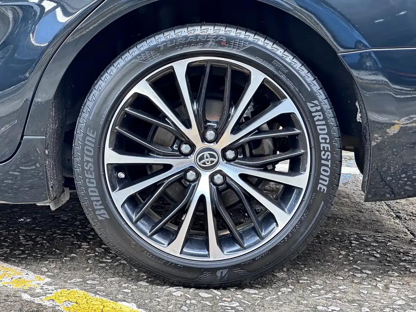 Camry 2019 2.0S Sport Edition (National V Emission Standard) — миниатюра 16