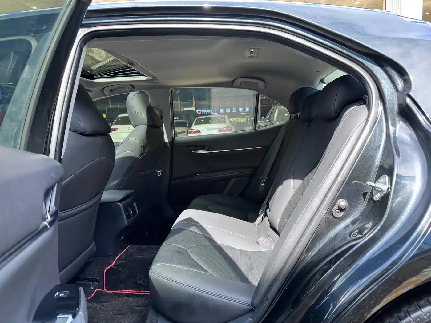 Camry 2019 2.0S Sport Edition (National V Emission Standard) — миниатюра 3