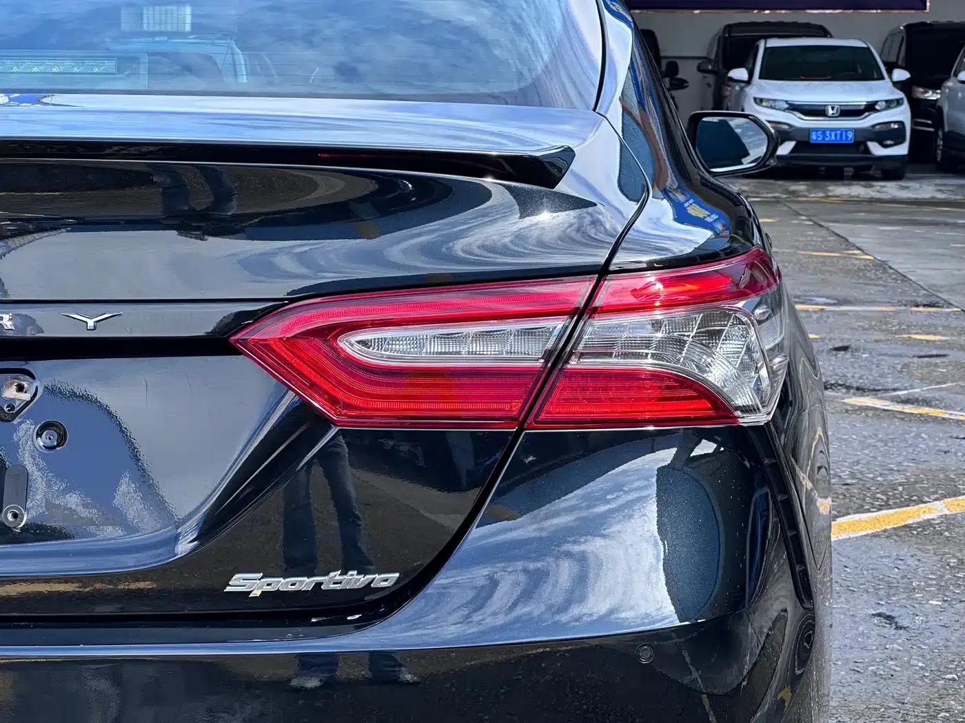 Camry 2019 2.0S Sport Edition (National V Emission Standard) — миниатюра 21