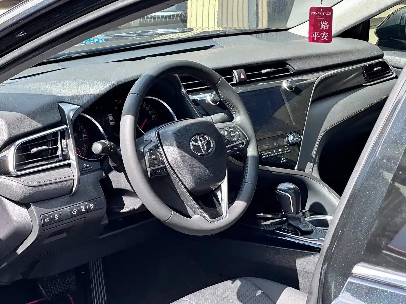 Camry 2019 2.0S Sport Edition (National V Emission Standard) — миниатюра 4