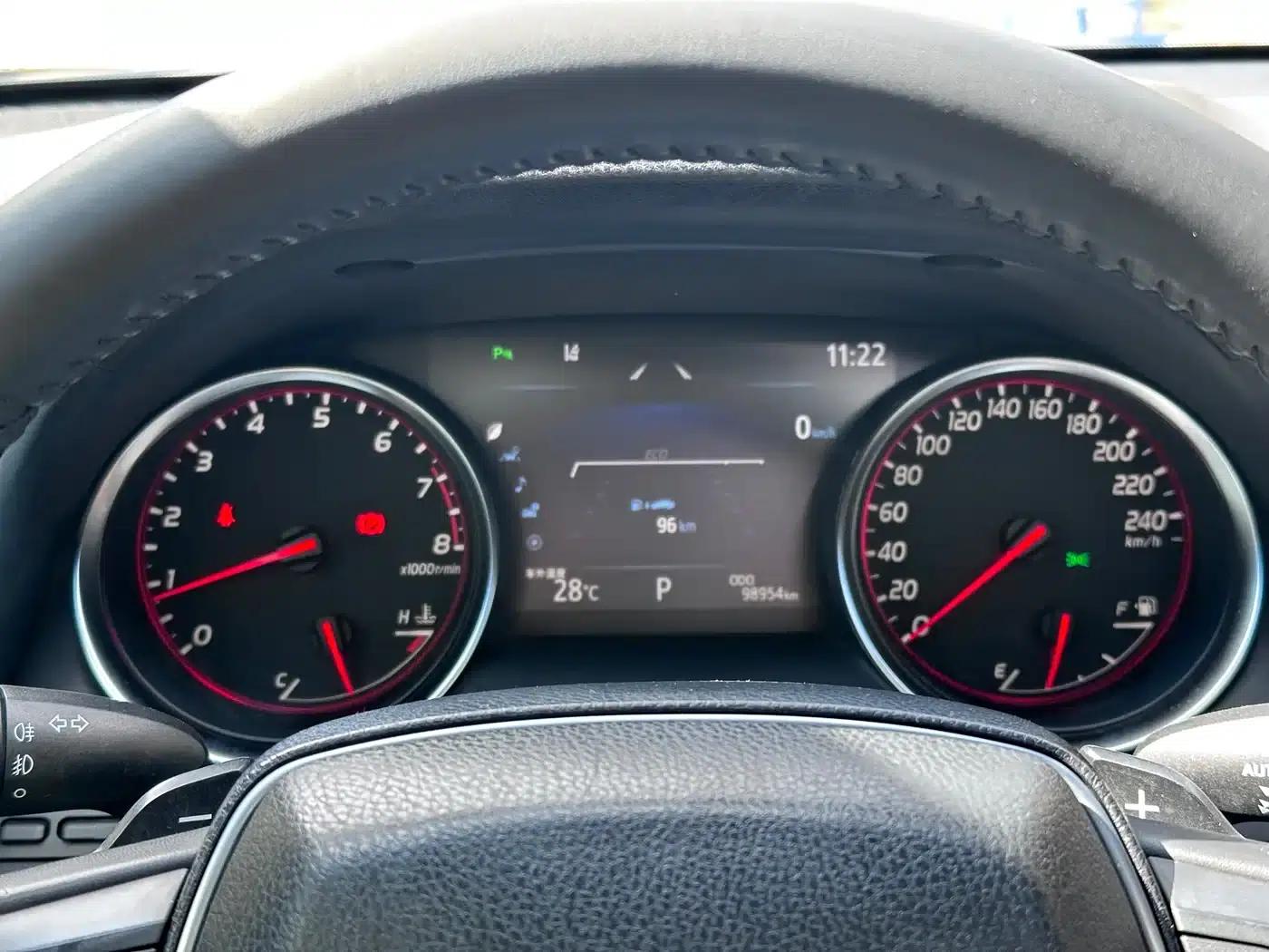 Camry 2019 2.0S Sport Edition (National V Emission Standard) — миниатюра 6