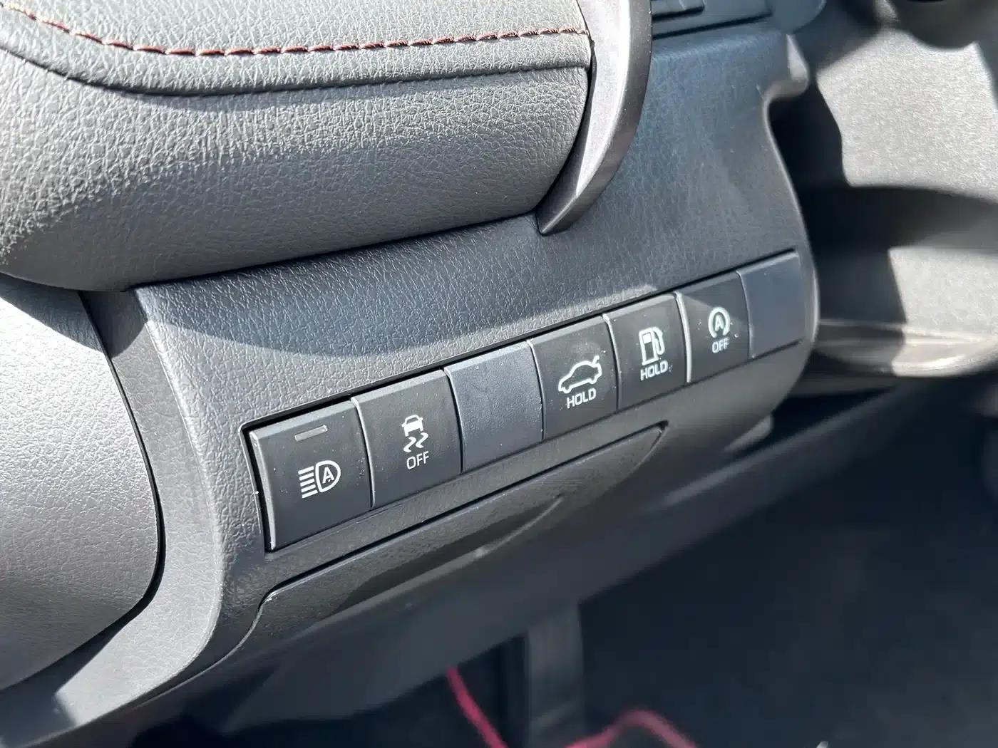 Camry 2019 2.0S Sport Edition (National V Emission Standard) — миниатюра 7