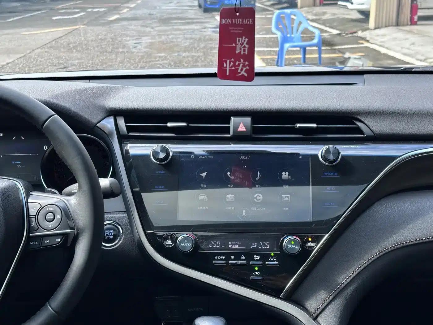 Camry 2019 2.0S Sport Edition (National V Emission Standard) — миниатюра 9