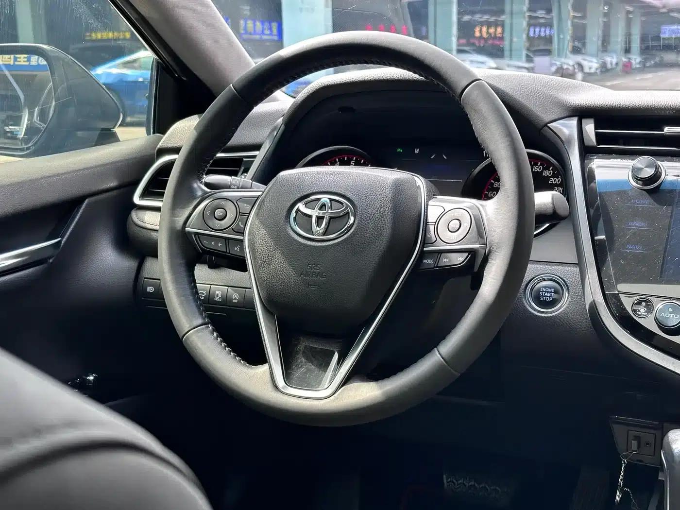 Camry 2019 2.0S Sport Edition (National V Emission Standard) — миниатюра 10