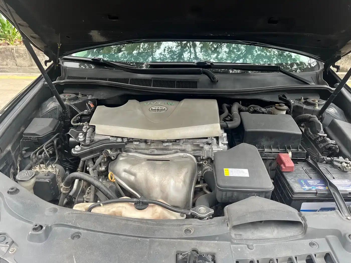 Camry 2015 2.0G Leading Edition — миниатюра 12
