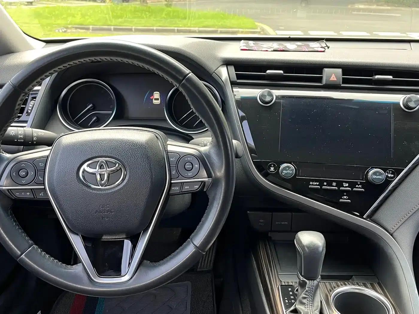 Camry 2019 Facelift 2.5G Luxury Edition — миниатюра 11