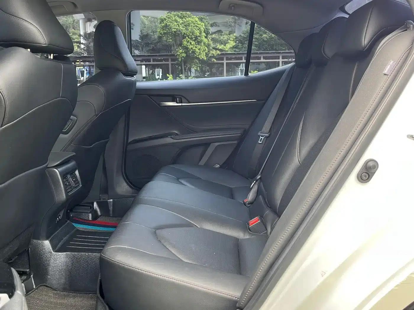 Camry 2019 Facelift 2.5G Luxury Edition — миниатюра 12