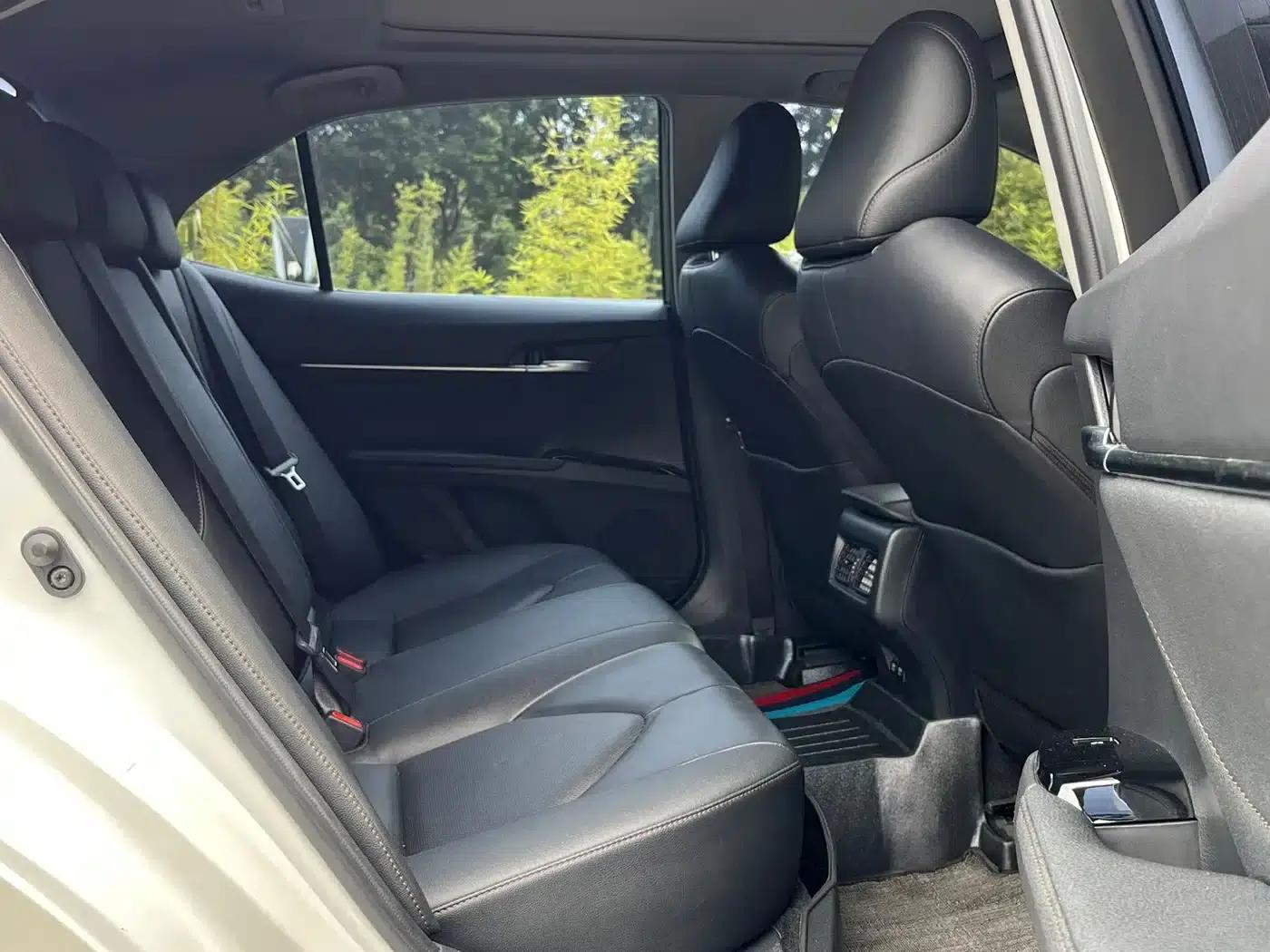 Camry 2019 Facelift 2.5G Luxury Edition — миниатюра 14