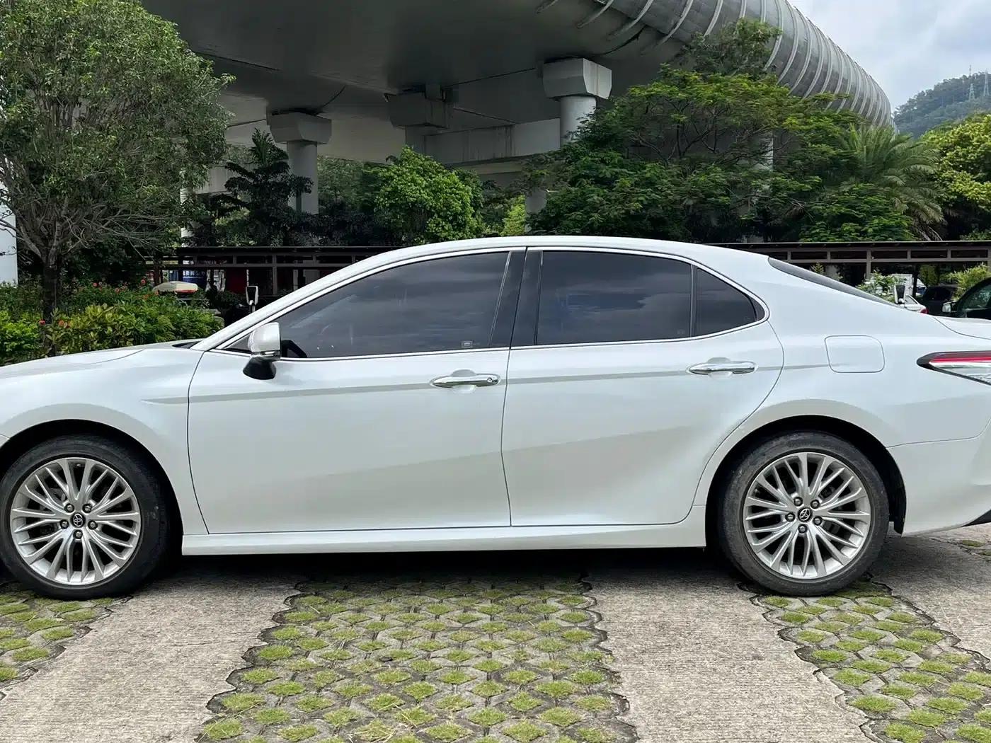 Camry 2019 Facelift 2.5G Luxury Edition — миниатюра 7