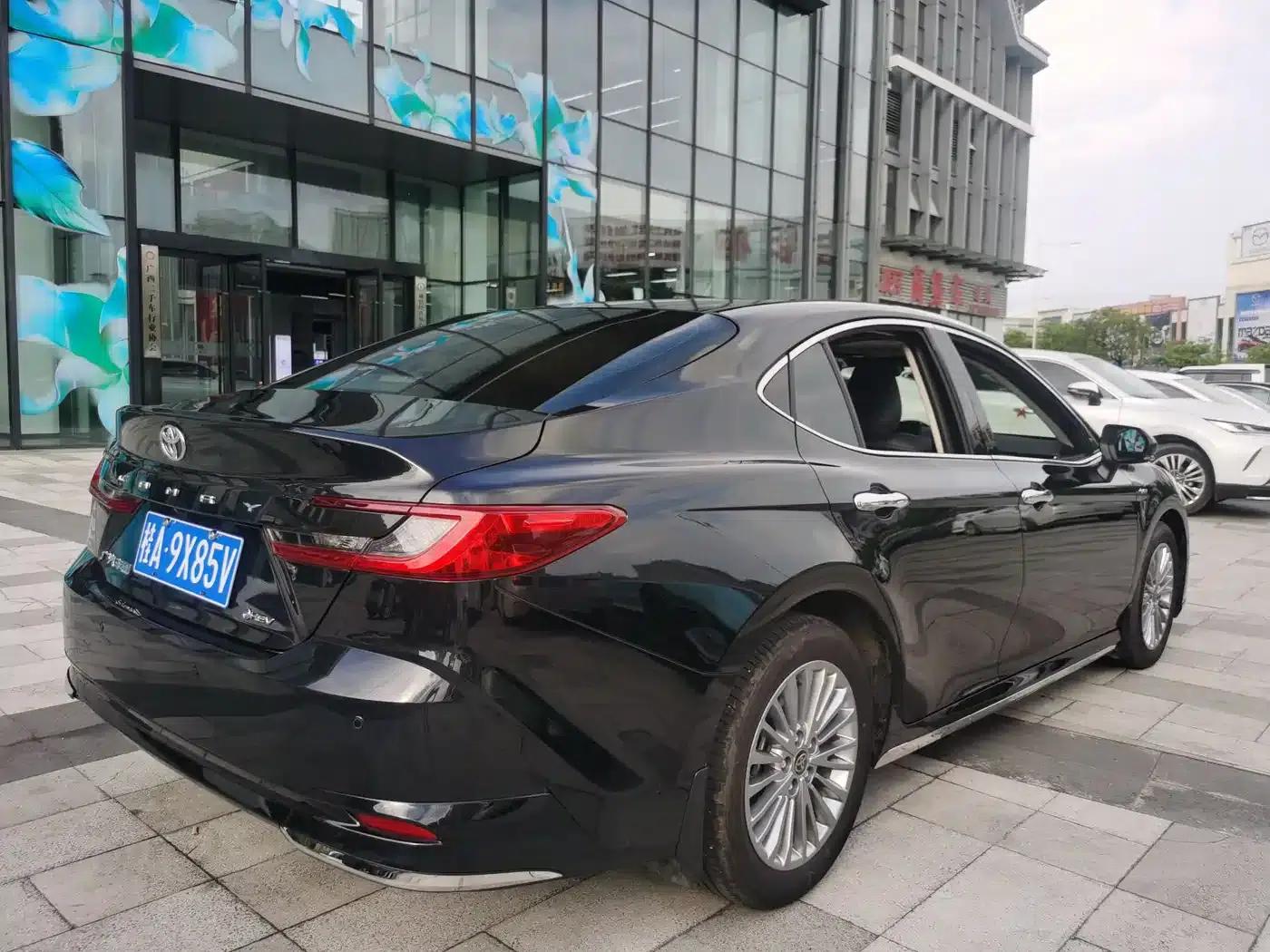 2026 Camry Hybrid 2.0HGVP Luxury Edition — миниатюра 6