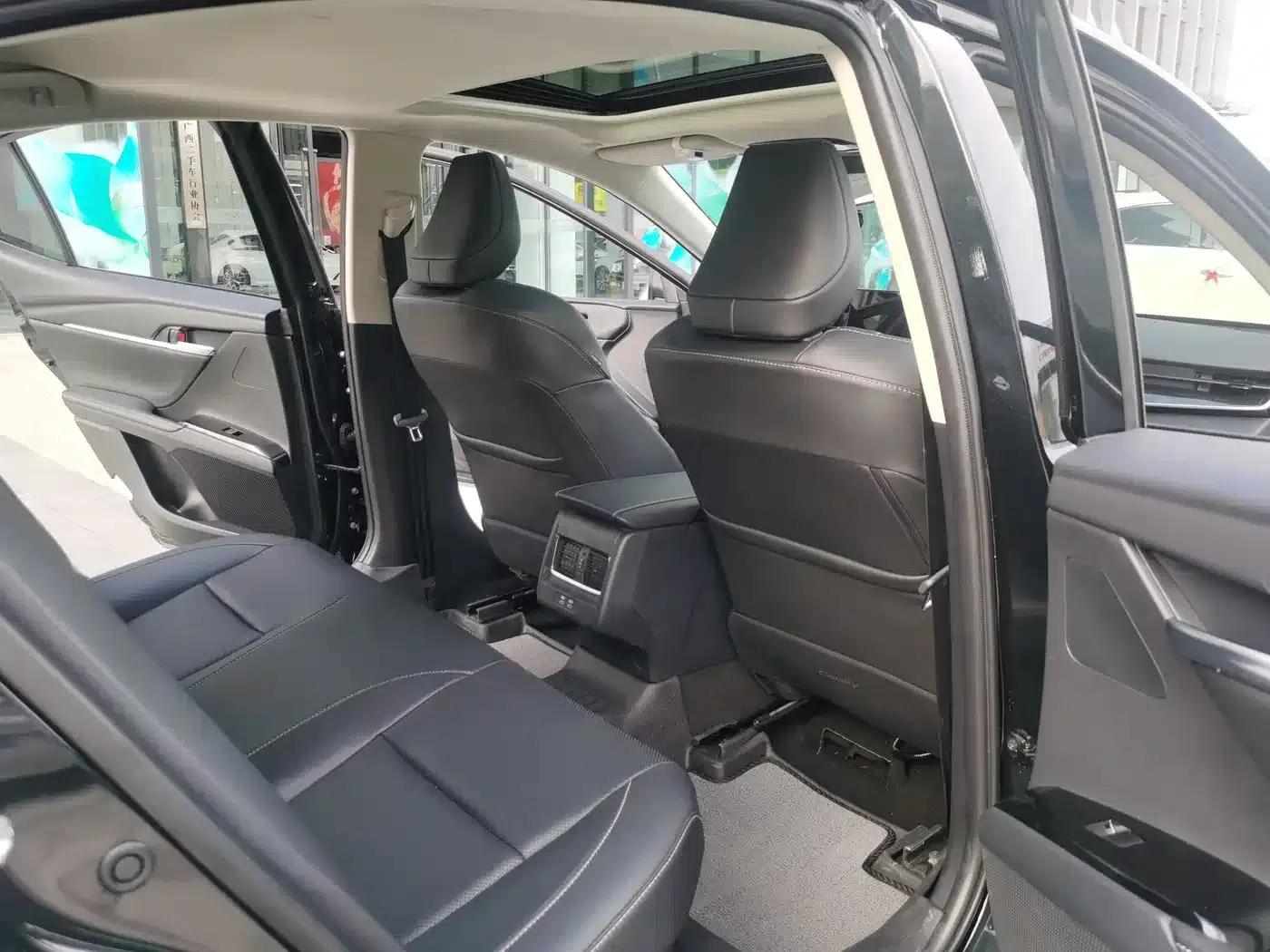 2026 Camry Hybrid 2.0HGVP Luxury Edition — миниатюра 10