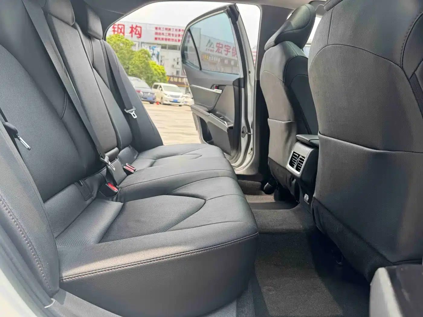 Camry 2021 2.5G Luxury Edition — миниатюра 11