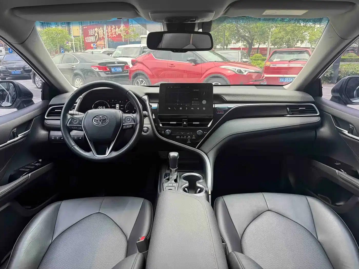 Camry 2021 2.5G Luxury Edition — миниатюра 14