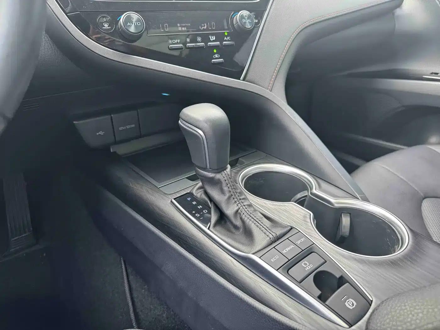 Camry 2021 2.5G Luxury Edition — миниатюра 24