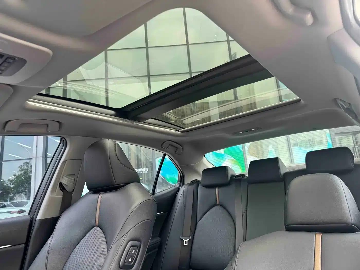 Camry 2021 2.5G Luxury Edition — миниатюра 26