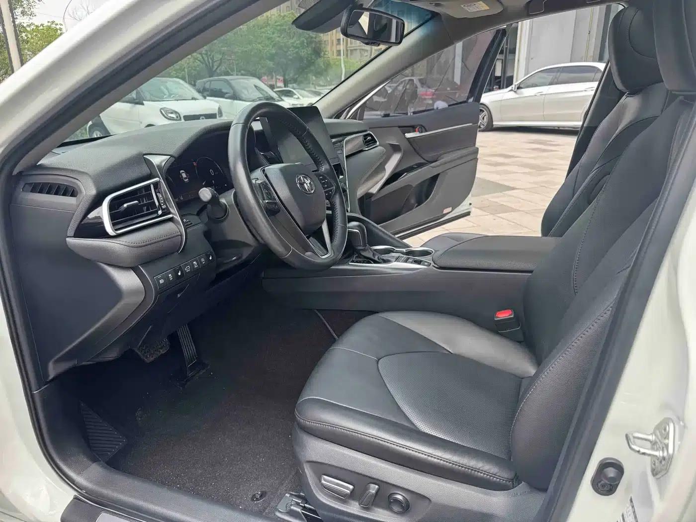 Camry 2021 2.5G Luxury Edition — миниатюра 9