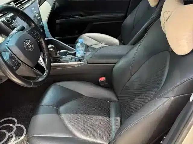 2018 Camry 2.5G Luxury Edition — миниатюра 3
