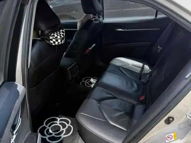 2018 Camry 2.5G Luxury Edition — миниатюра 5