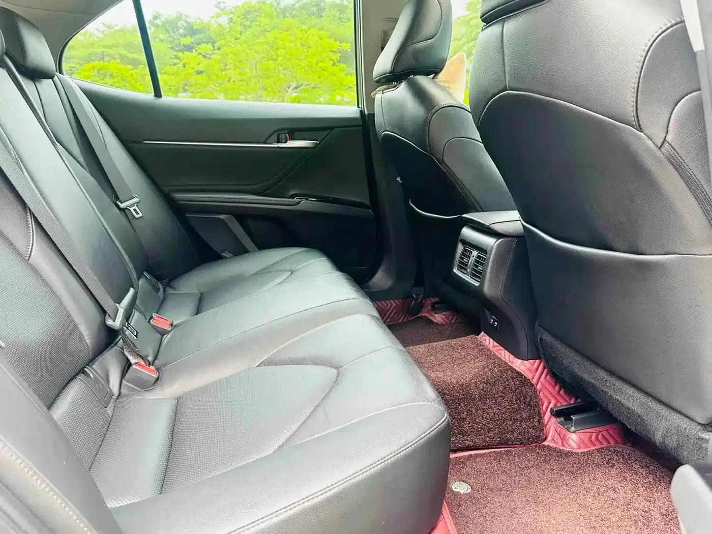 2018 Camry 2.0G Luxury Edition — миниатюра 19