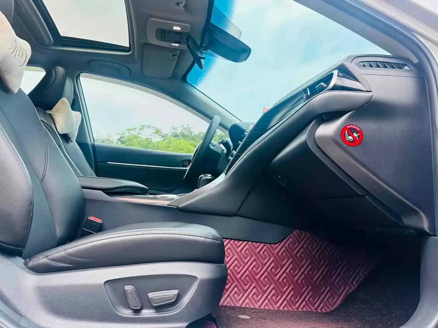 2018 Camry 2.0G Luxury Edition — миниатюра 10