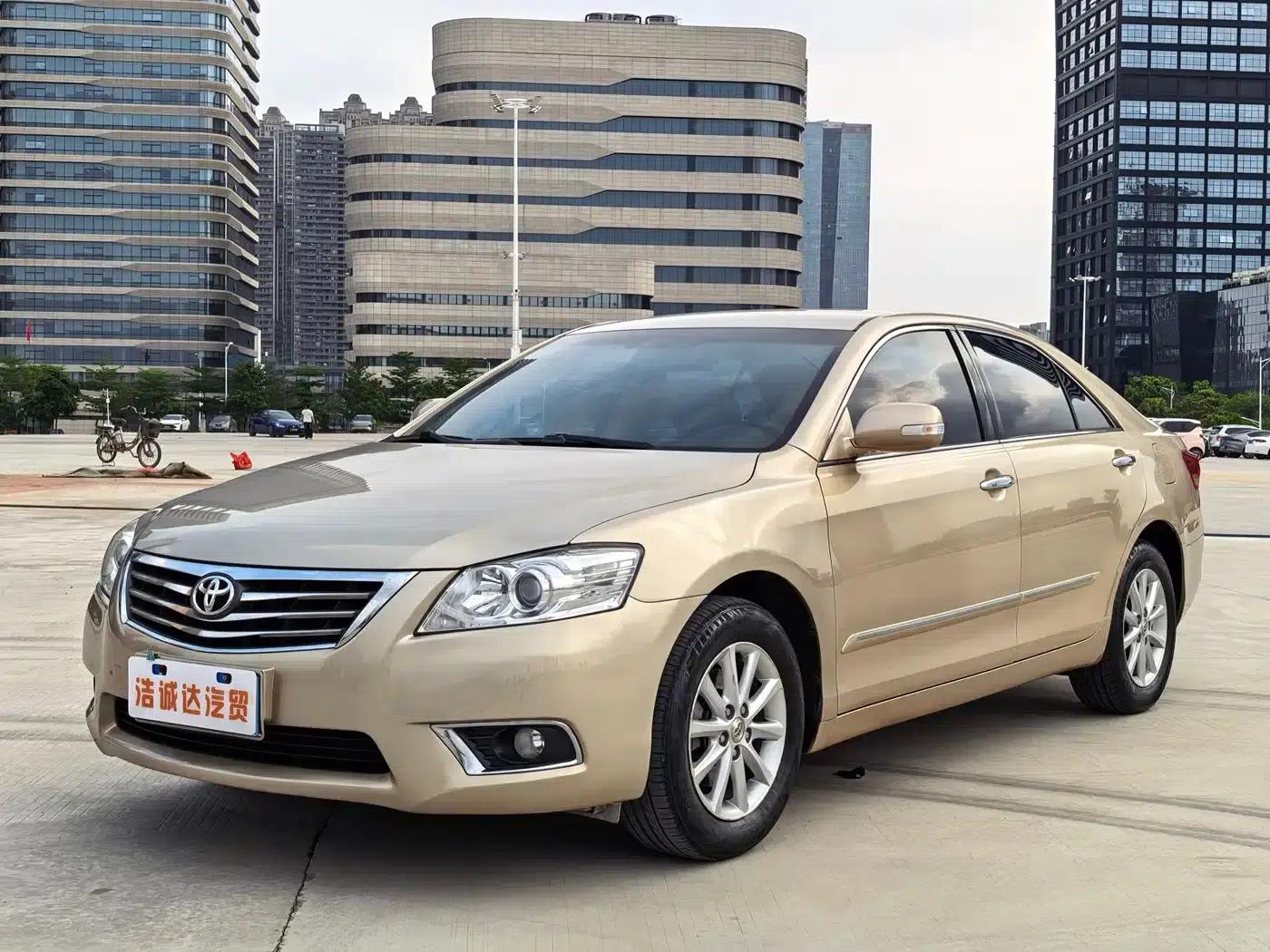 Camry 2009 200E Elite Leather Edition — миниатюра 1
