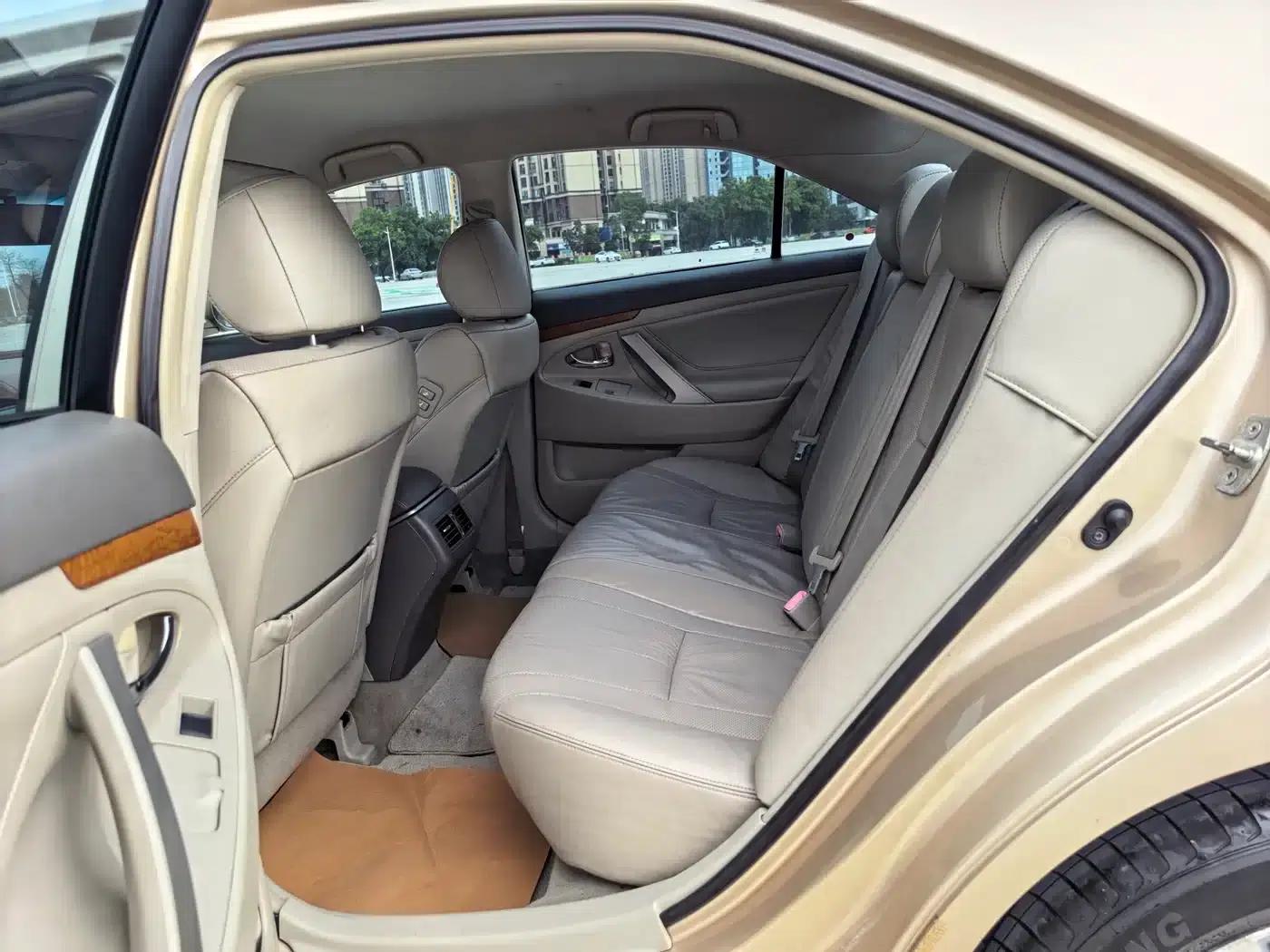 Camry 2009 200E Elite Leather Edition — миниатюра 13