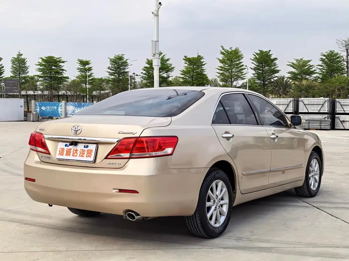 Camry 2009 200E Elite Leather Edition — миниатюра 16