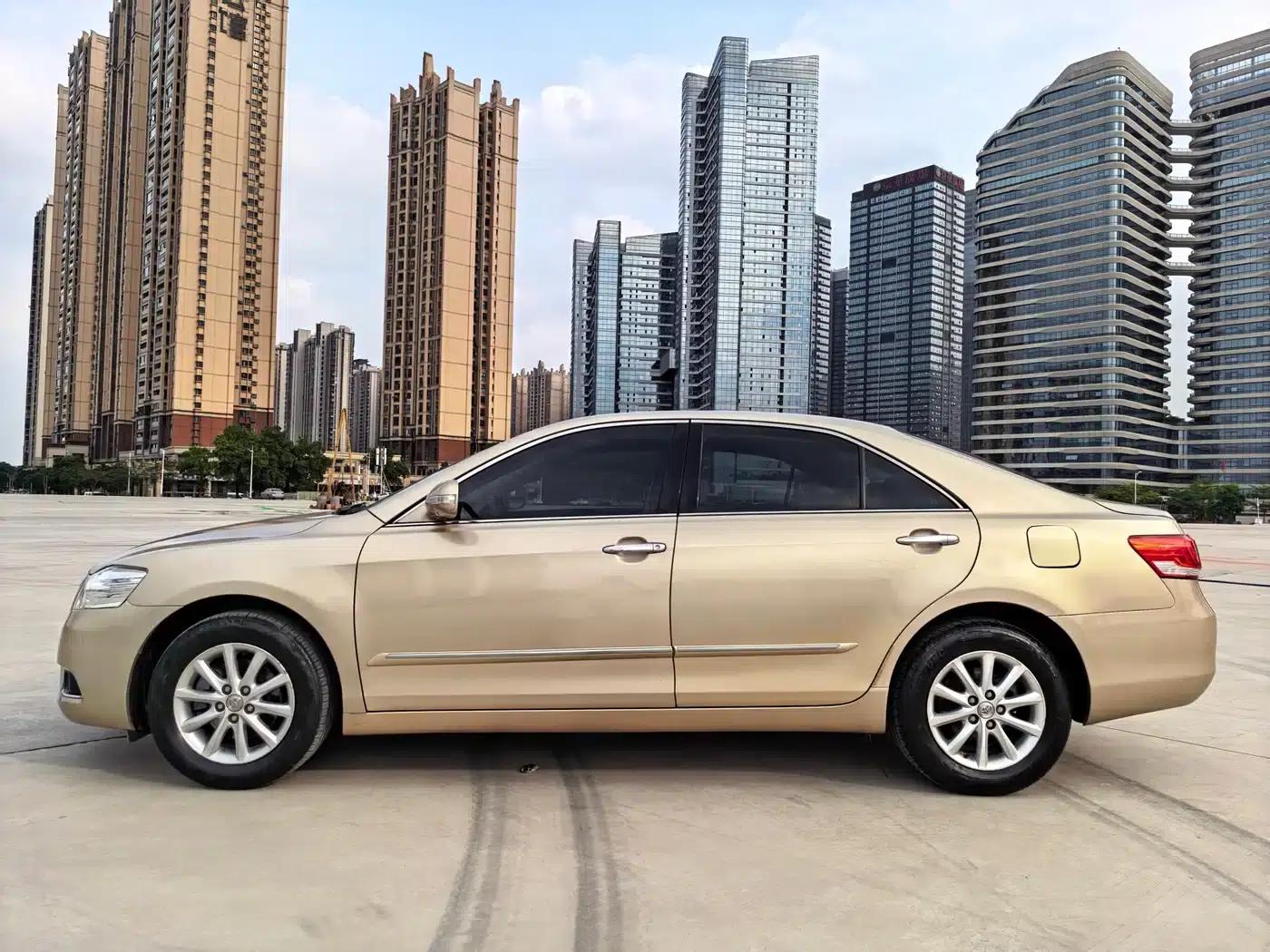 Camry 2009 200E Elite Leather Edition — миниатюра 5