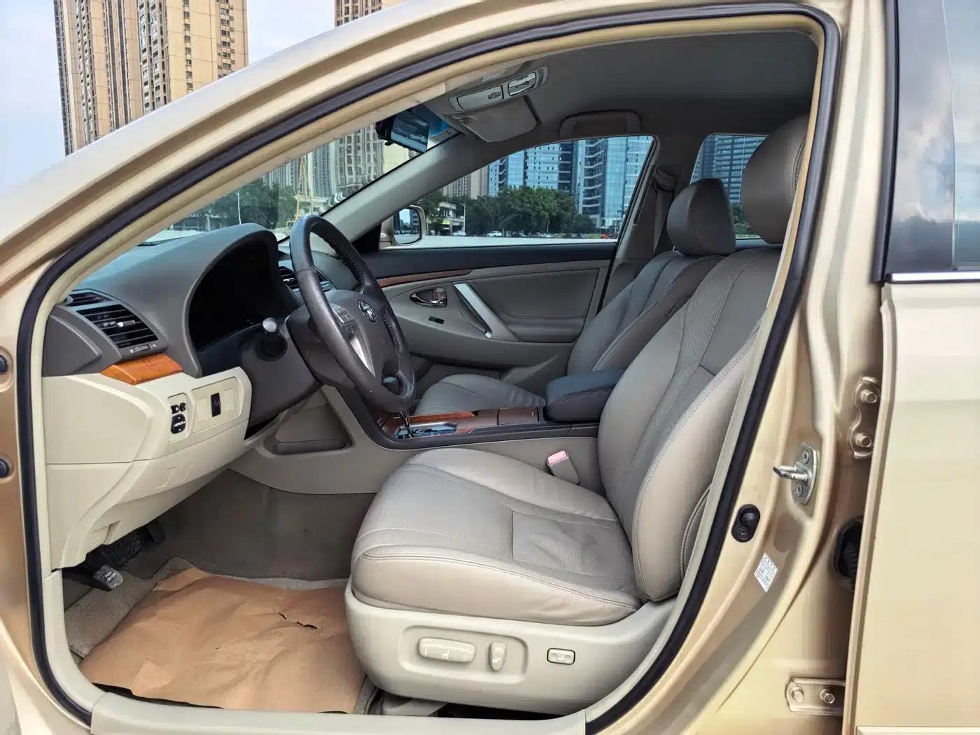 Camry 2009 200E Elite Leather Edition — миниатюра 6