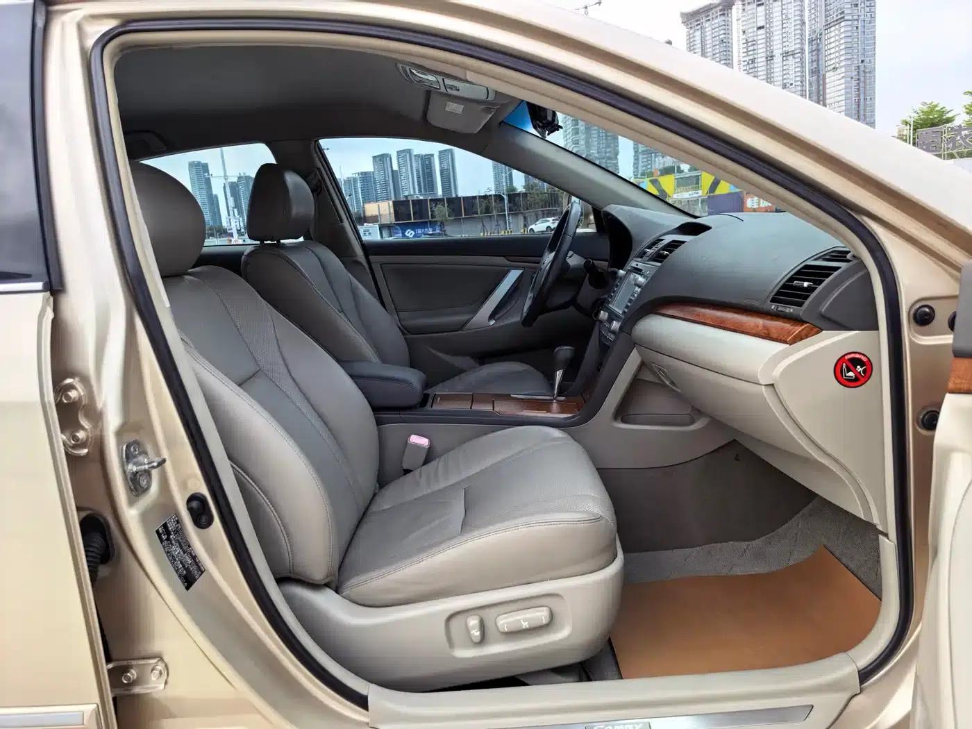 Camry 2009 200E Elite Leather Edition — миниатюра 7