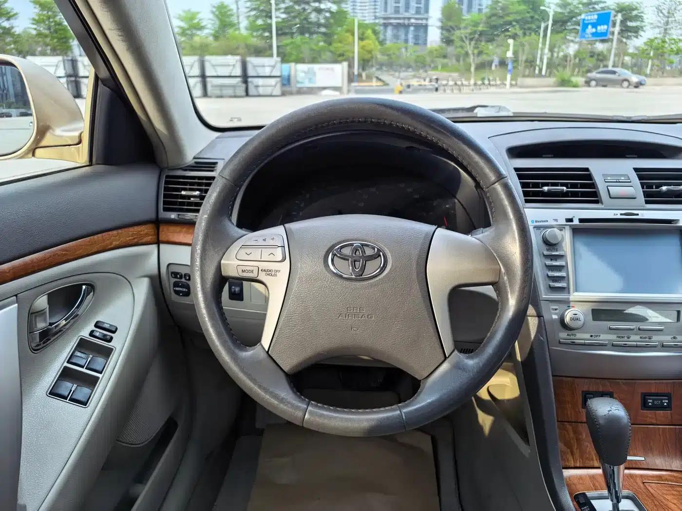 Camry 2009 200E Elite Leather Edition — миниатюра 8