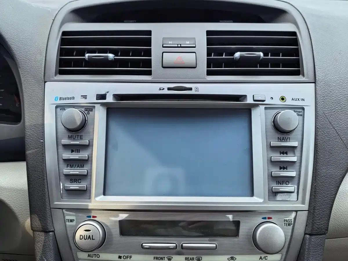 Camry 2009 200E Elite Leather Edition — миниатюра 9
