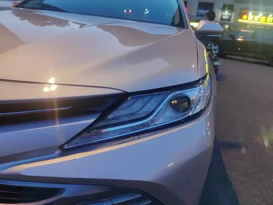 2018 Camry 2.5G Luxury Edition — миниатюра 5