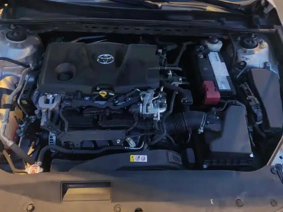 2018 Camry 2.5G Luxury Edition — миниатюра 10