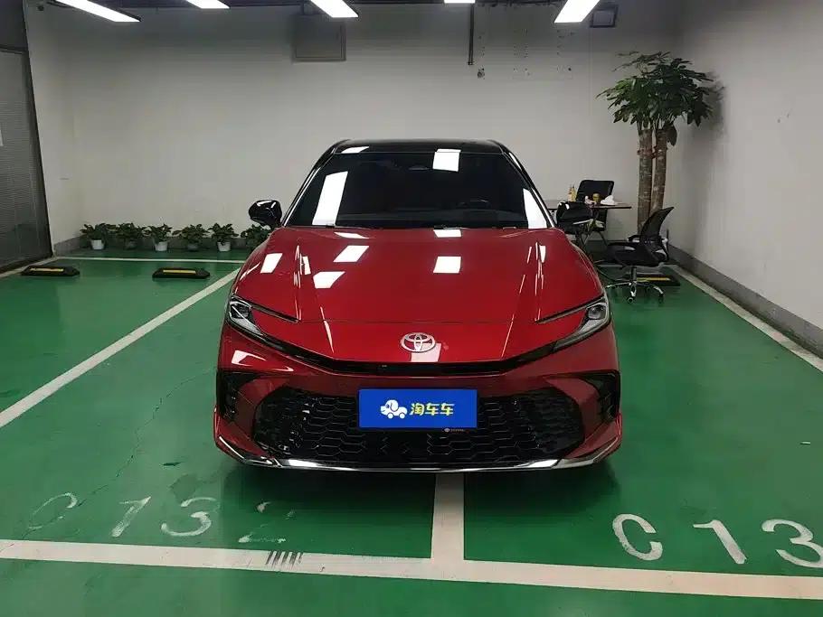 2024 Camry Hybrid 2.0HXS Sport Plus Edition — миниатюра 2