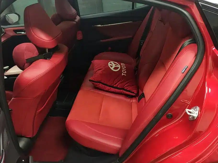 2024 Camry Hybrid 2.0HXS Sport Plus Edition — миниатюра 11