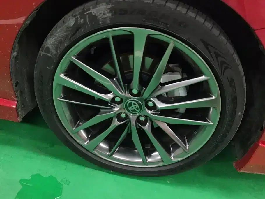 2024 Camry Hybrid 2.0HXS Sport Plus Edition — миниатюра 6
