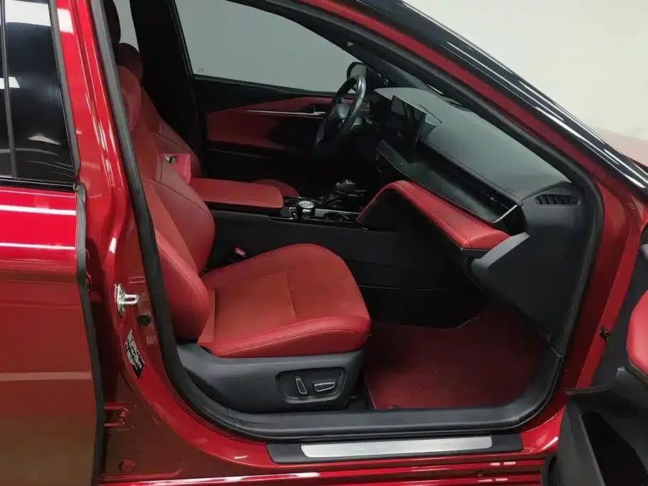 2024 Camry Hybrid 2.0HXS Sport Plus Edition — миниатюра 8