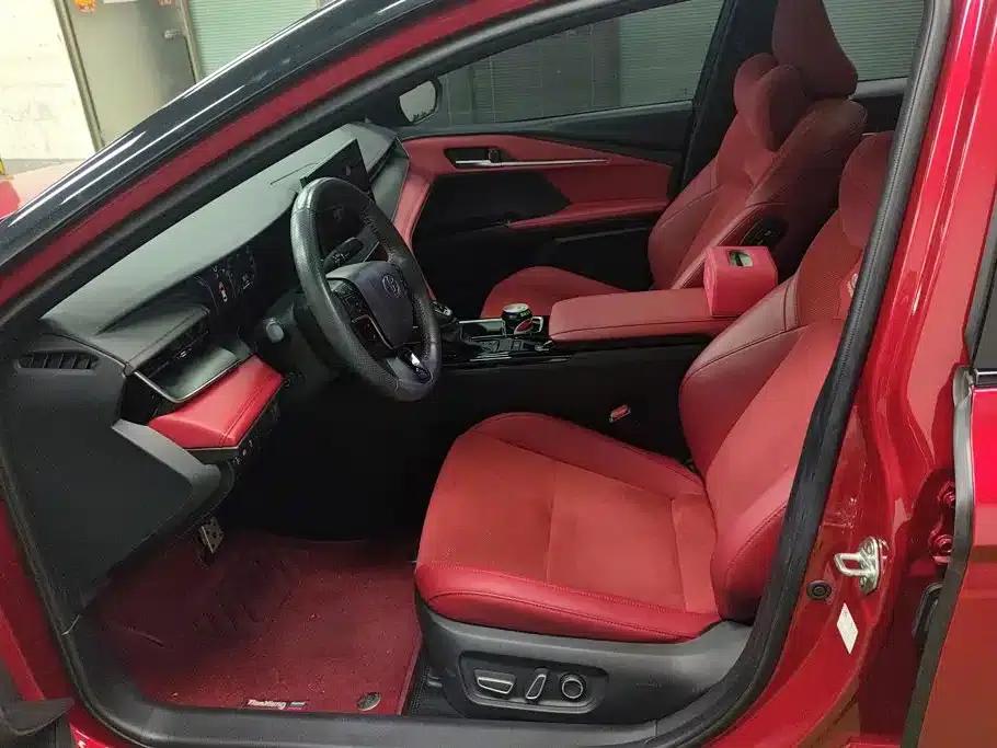 2024 Camry Hybrid 2.0HXS Sport Plus Edition — миниатюра 9