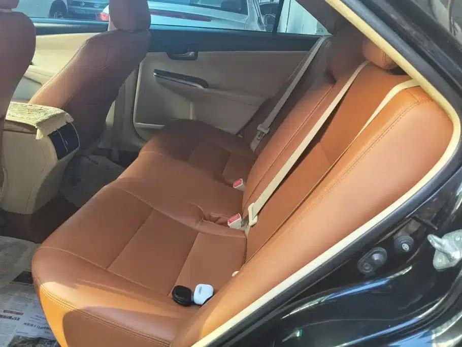 2015 Camry 2.0E Elite Edition — миниатюра 11